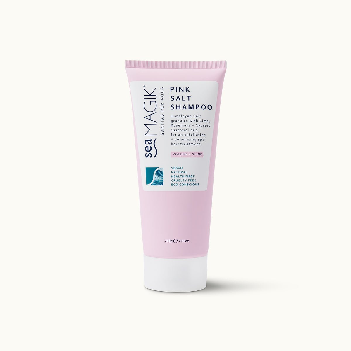 SEA MAGIK PINK SALT SHAMPOO 200G