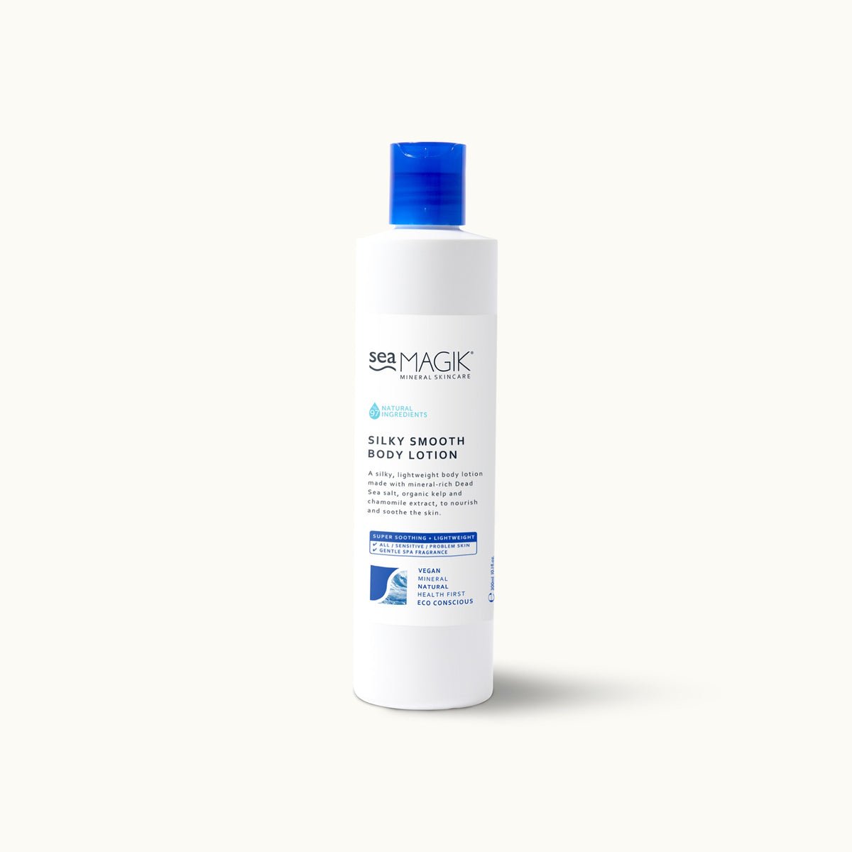 SILKY SMOOTH BODY LOTION 300ML